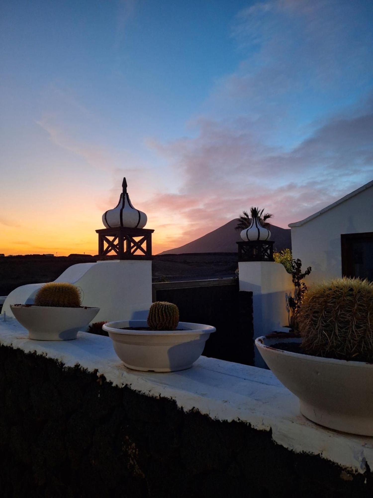 Casita Pequena Lanzarote Villa Teguise  Luaran gambar