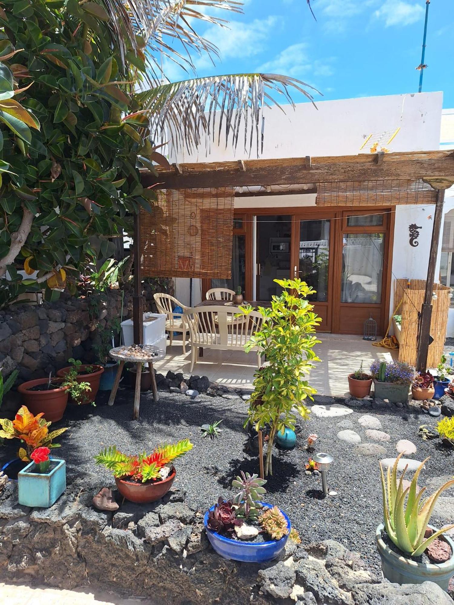 Casita Pequena Lanzarote Villa Teguise  Luaran gambar